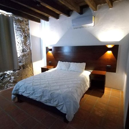 La Pena Hotel Boutique & Spa Cuetzalán del Progreso Dış mekan fotoğraf
