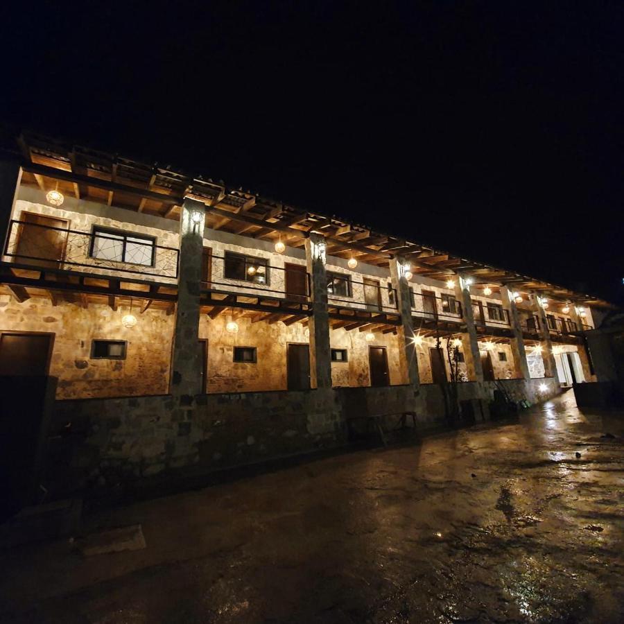 La Pena Hotel Boutique & Spa Cuetzalán del Progreso Dış mekan fotoğraf