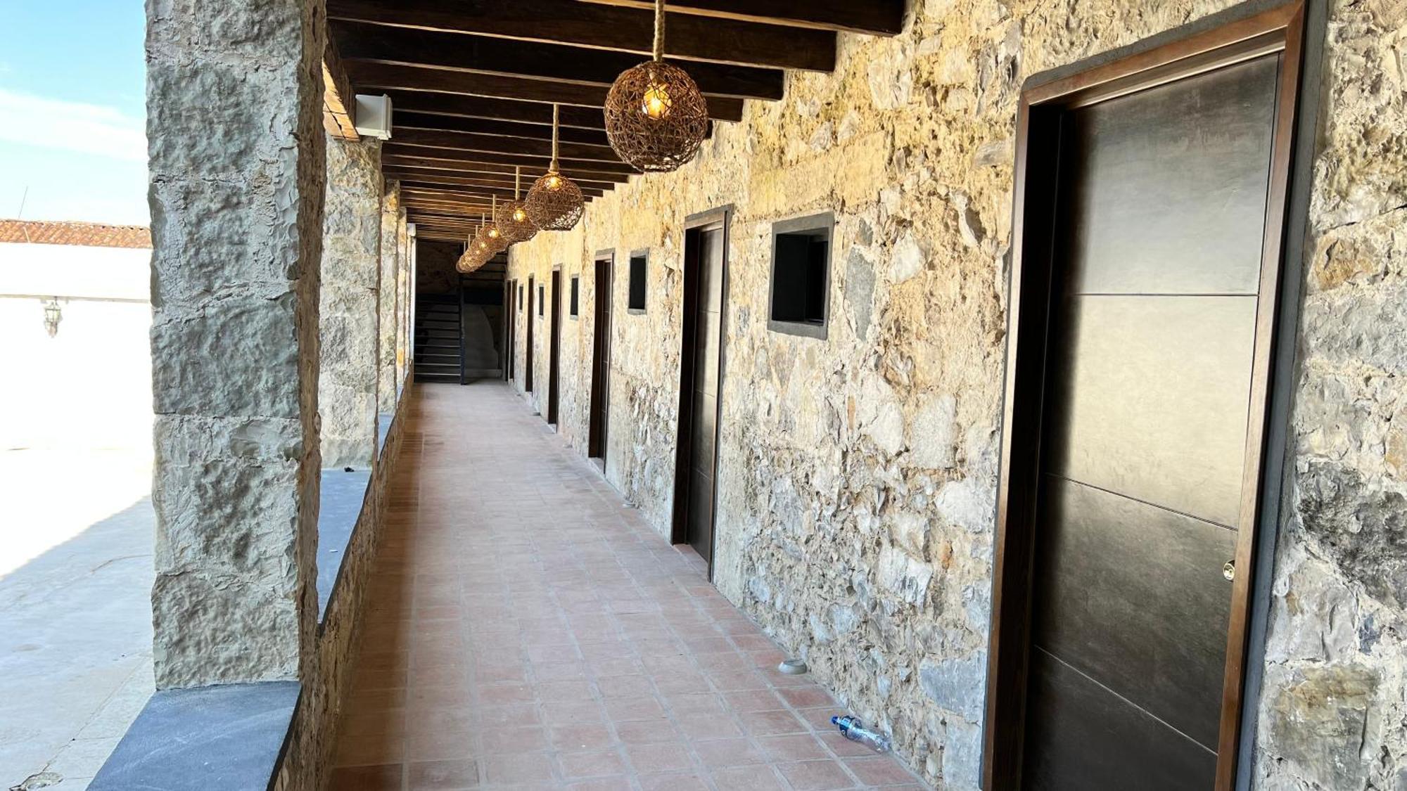 La Pena Hotel Boutique & Spa Cuetzalán del Progreso Dış mekan fotoğraf
