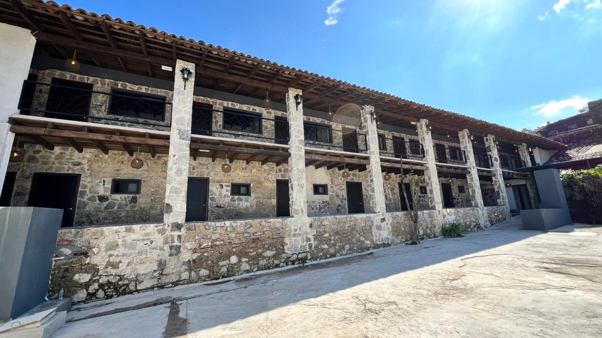 La Pena Hotel Boutique & Spa Cuetzalán del Progreso Dış mekan fotoğraf