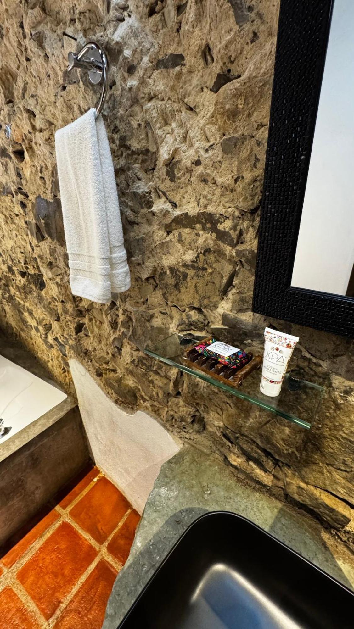 La Pena Hotel Boutique & Spa Cuetzalán del Progreso Dış mekan fotoğraf