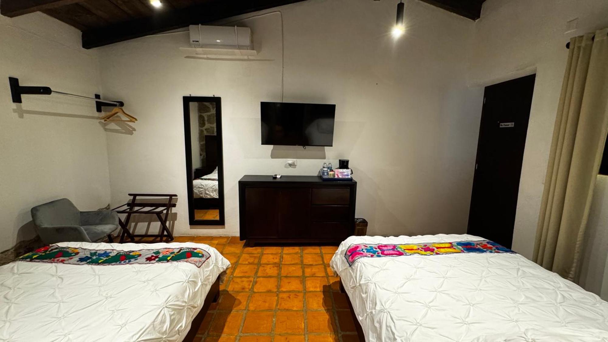 La Pena Hotel Boutique & Spa Cuetzalán del Progreso Dış mekan fotoğraf