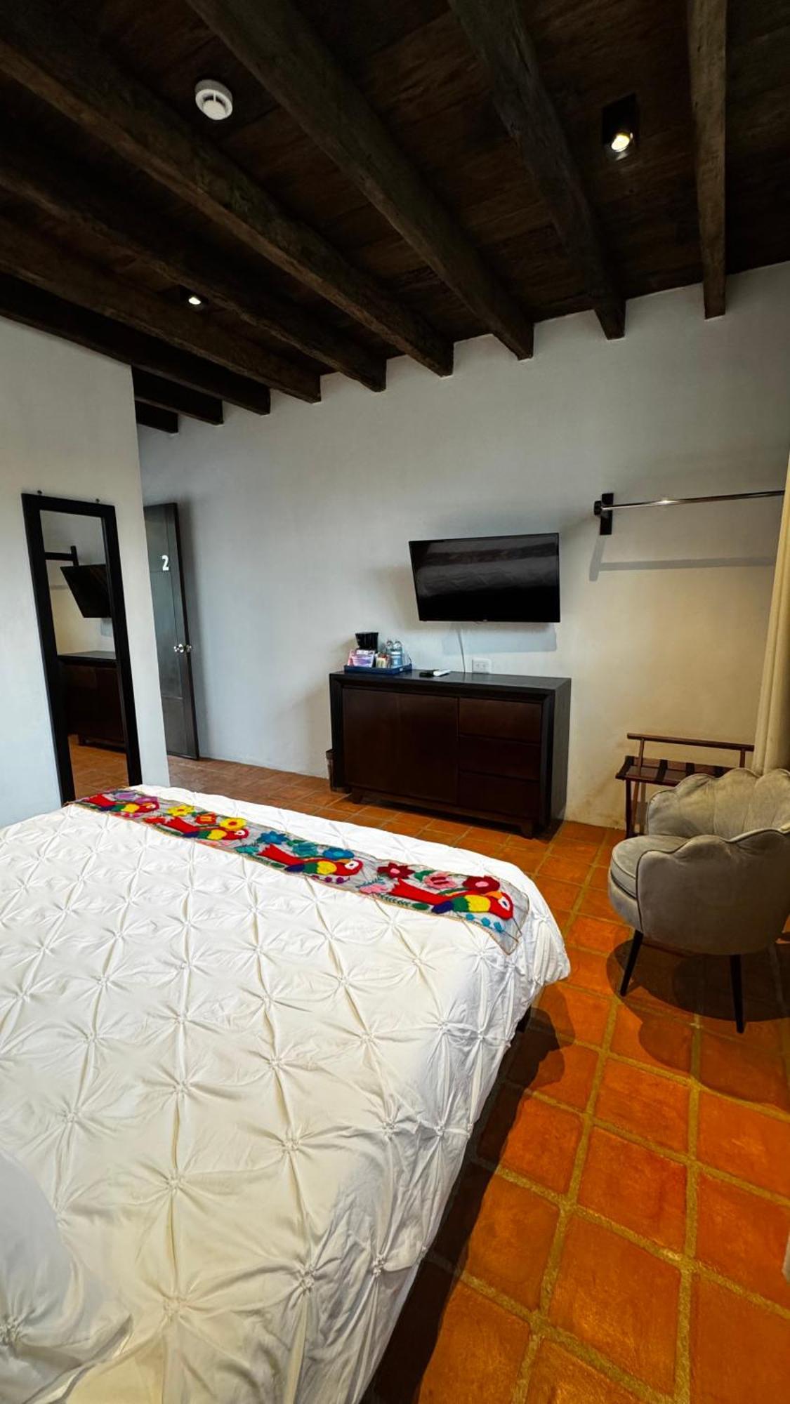 La Pena Hotel Boutique & Spa Cuetzalán del Progreso Dış mekan fotoğraf