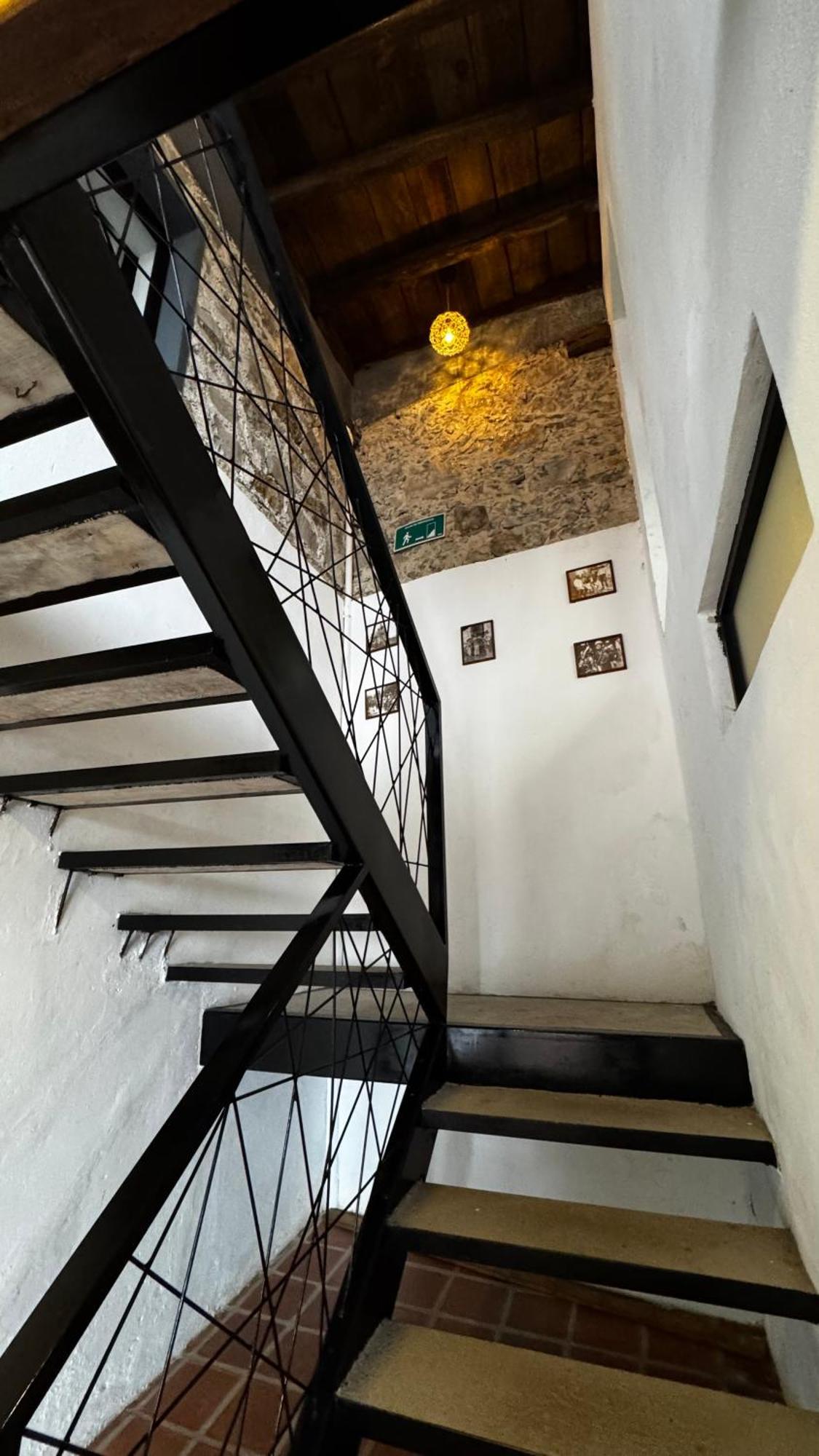 La Pena Hotel Boutique & Spa Cuetzalán del Progreso Dış mekan fotoğraf