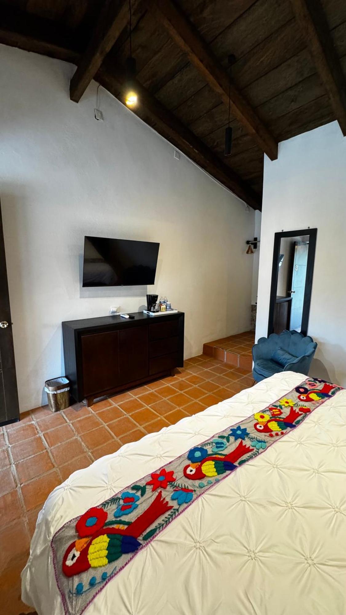 La Pena Hotel Boutique & Spa Cuetzalán del Progreso Dış mekan fotoğraf