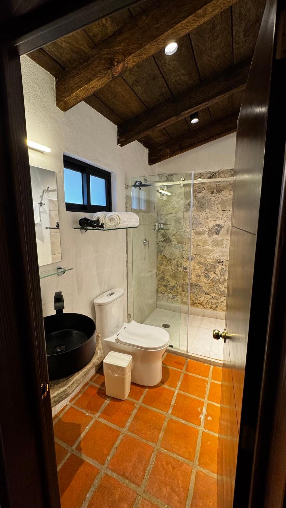La Pena Hotel Boutique & Spa Cuetzalán del Progreso Dış mekan fotoğraf